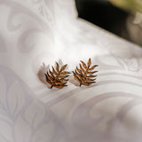 Lauaʻe Stud Earrings