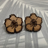 Kelau Stud Earrings