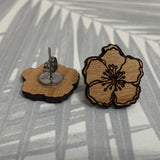 Kelau Stud Earrings