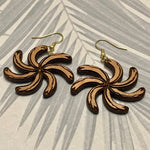 Tiare Dangle Earrings