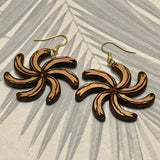 Tiare Dangle Earrings